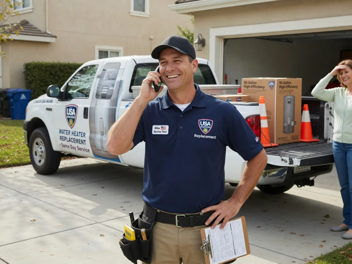 Water Heater Replacement Knowlesville, NY FAQs